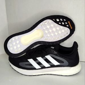 Adidas Solar Glide 4 Shoes - Women's Running - Black - ( FY4111)Women's Sz 10.5